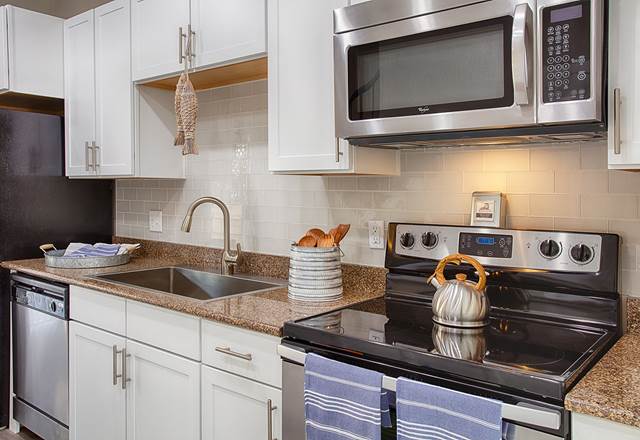 1-bedroom apartment at Lake Vista Apartments in Loveland, CO